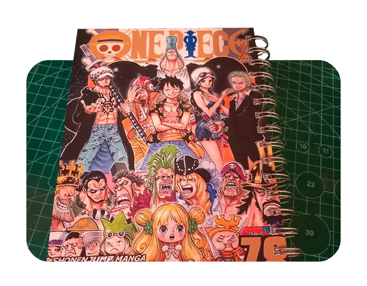 Agenda Personalizada 6 - Bancopia